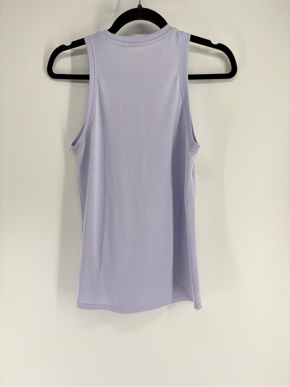 Nike Dri-Fit Lilac Sleeveless Athletic Tank Top - Picture 3 of 3